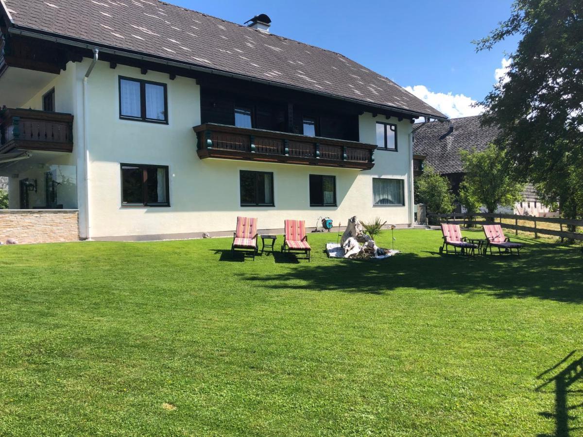 Gaestehaus Kloiberguetl Sankt Gilgen Buitenkant foto