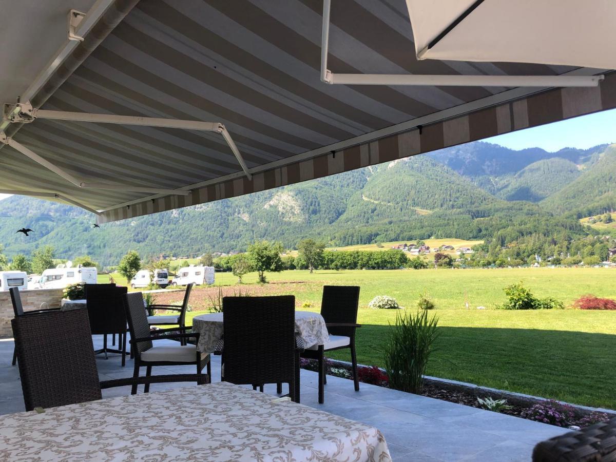 Gaestehaus Kloiberguetl Sankt Gilgen Buitenkant foto