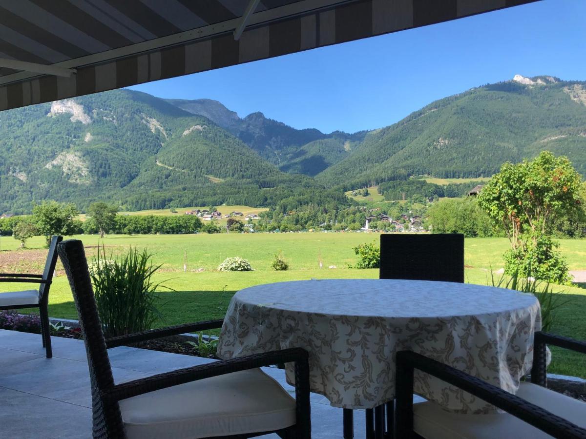 Gaestehaus Kloiberguetl Sankt Gilgen Buitenkant foto