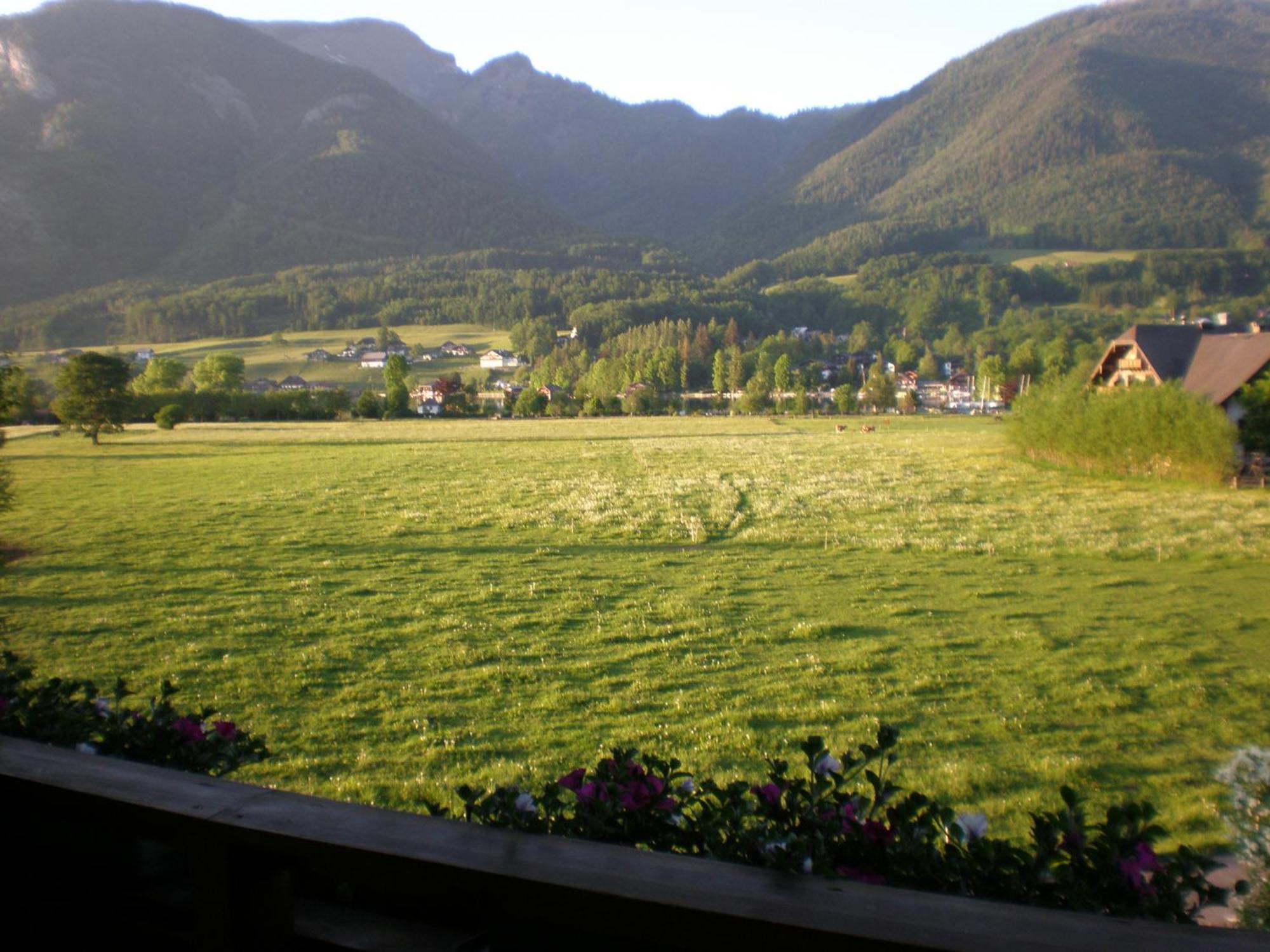 Gaestehaus Kloiberguetl Sankt Gilgen Kamer foto