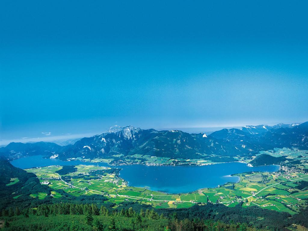 Gaestehaus Kloiberguetl Sankt Gilgen Buitenkant foto