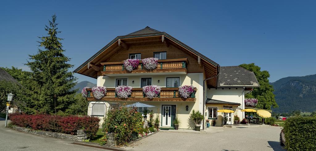 Gaestehaus Kloiberguetl Sankt Gilgen Buitenkant foto