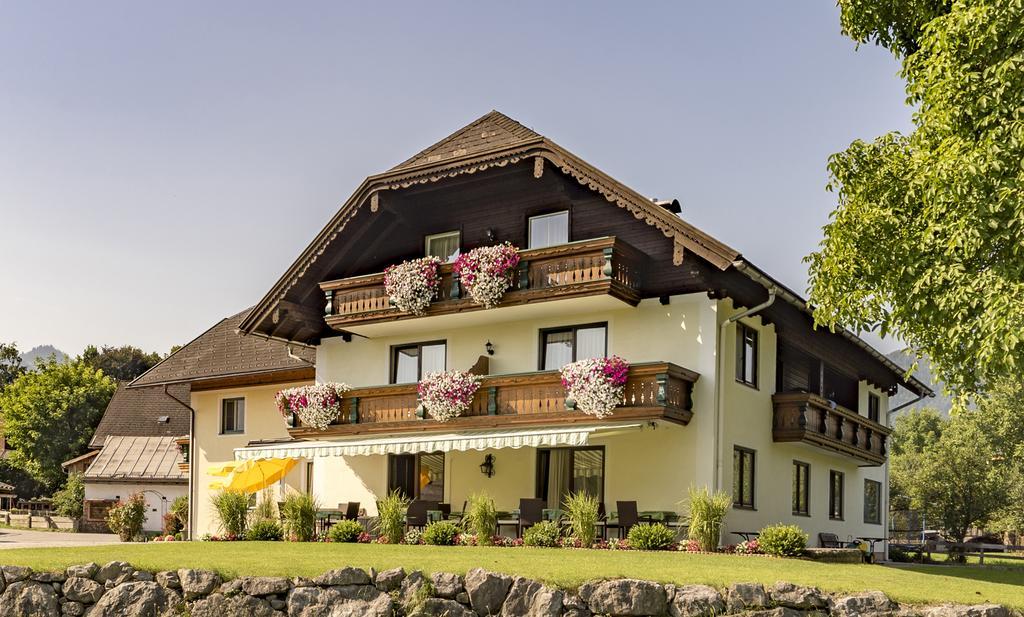 Gaestehaus Kloiberguetl Sankt Gilgen Buitenkant foto