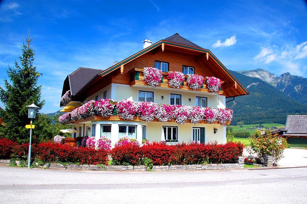 Gaestehaus Kloiberguetl Sankt Gilgen Buitenkant foto