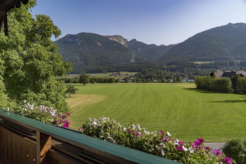 Gaestehaus Kloiberguetl Sankt Gilgen Kamer foto