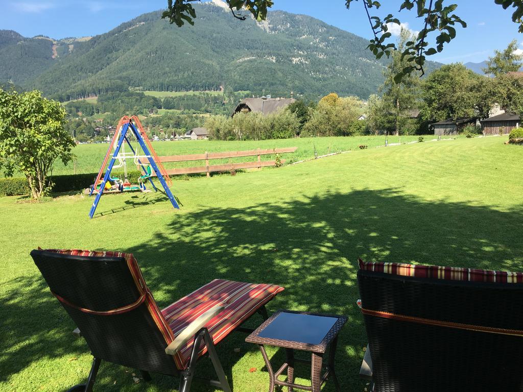 Gaestehaus Kloiberguetl Sankt Gilgen Buitenkant foto